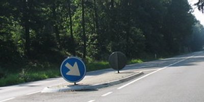 Kort bordje D2